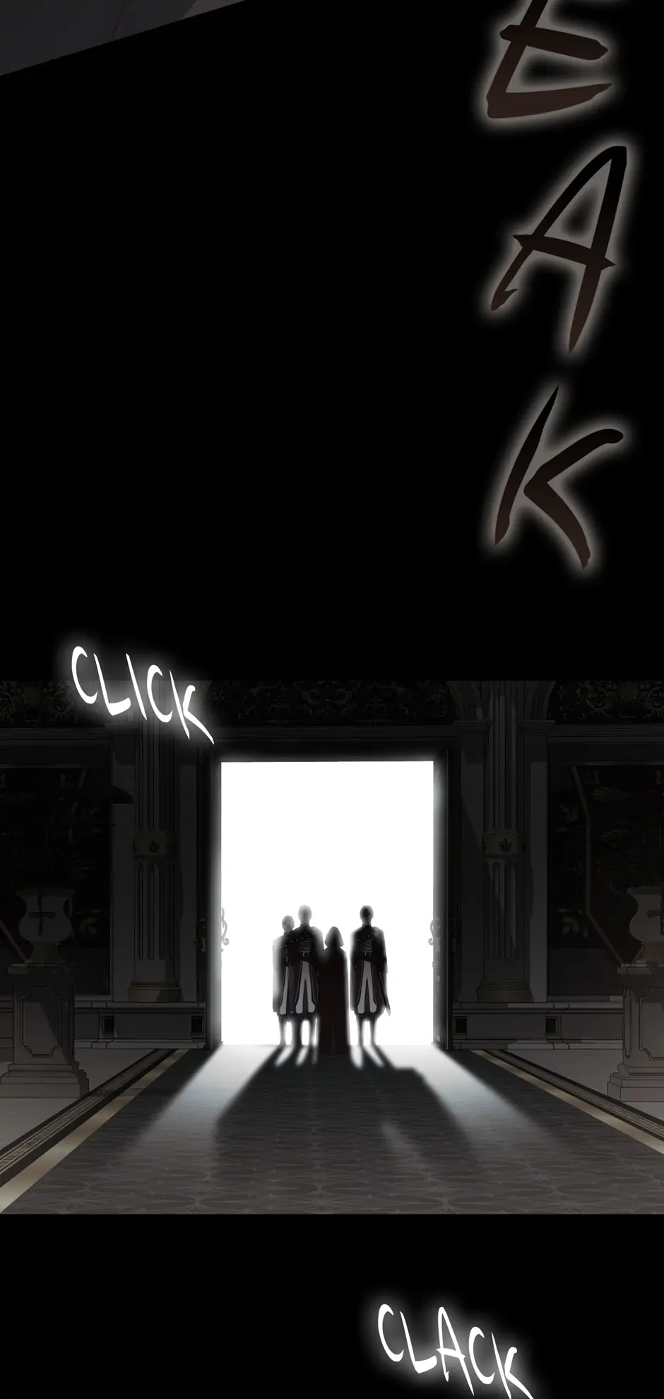 Into the light once again Chapter 80 page 3
