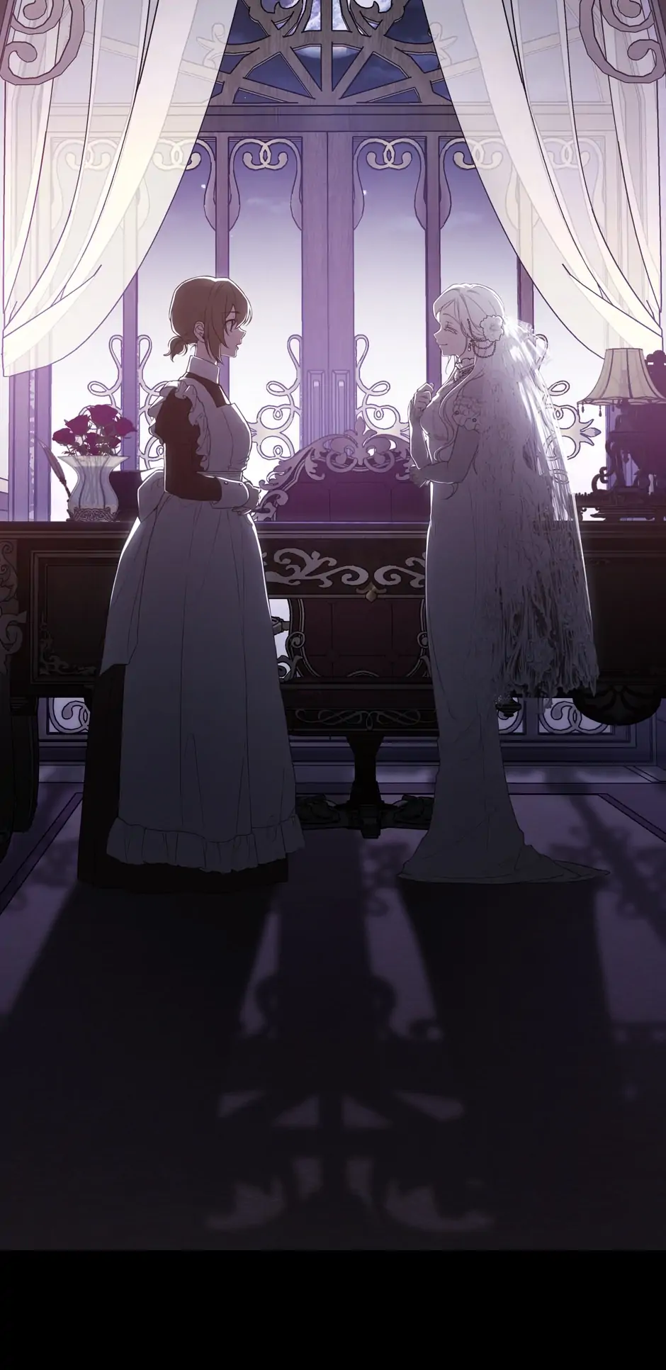 Into the light once again Chapter 80 page 40