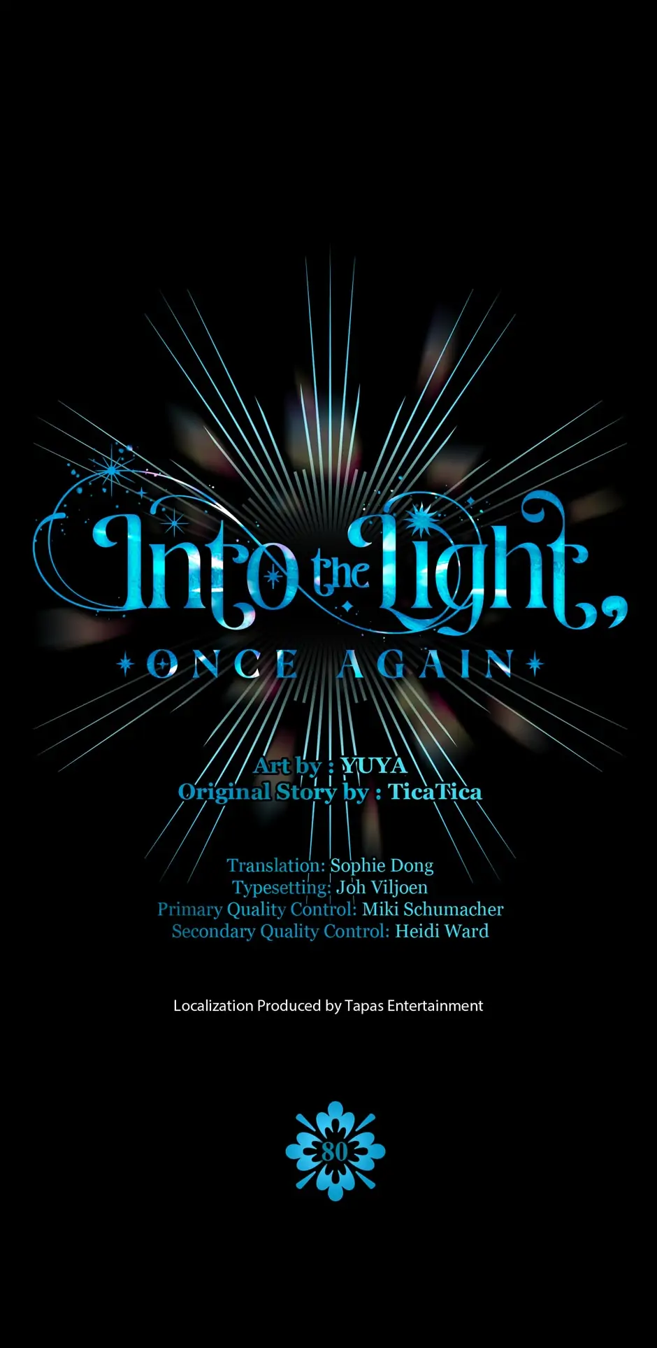 Into the light once again Chapter 80 page 42
