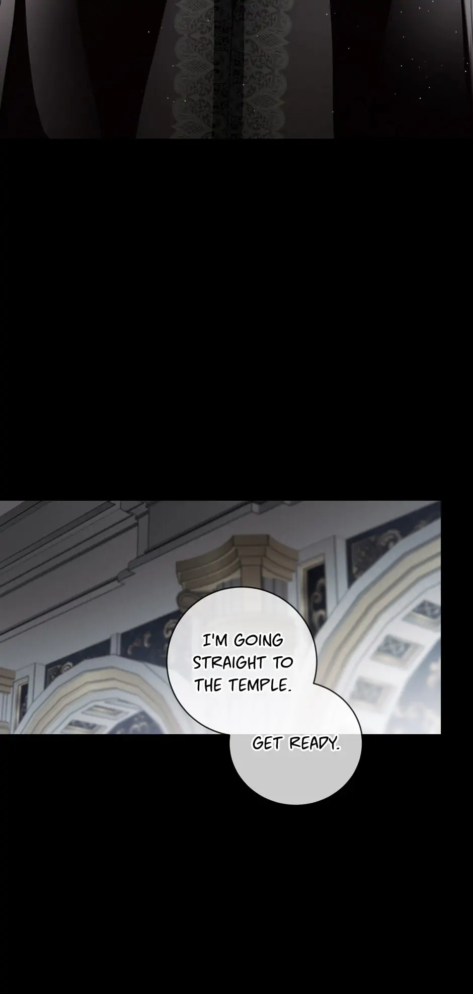 Into the light once again Chapter 80 page 7
