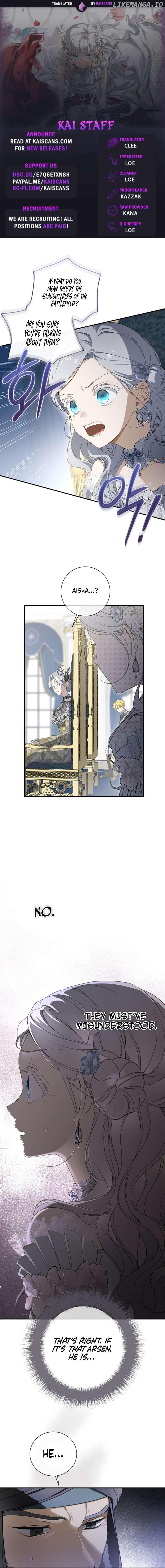Into the light once again Chapter 82 page 0