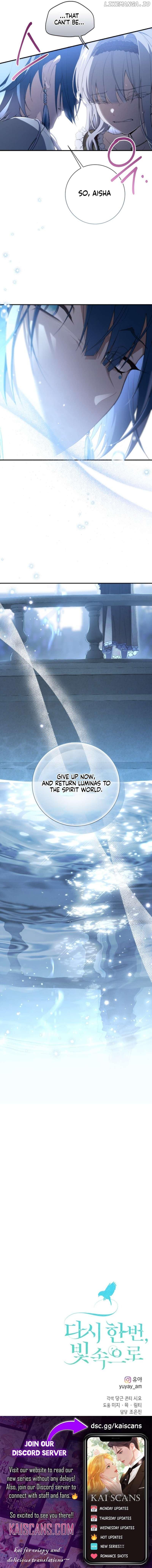 Into the light once again Chapter 84 page 9