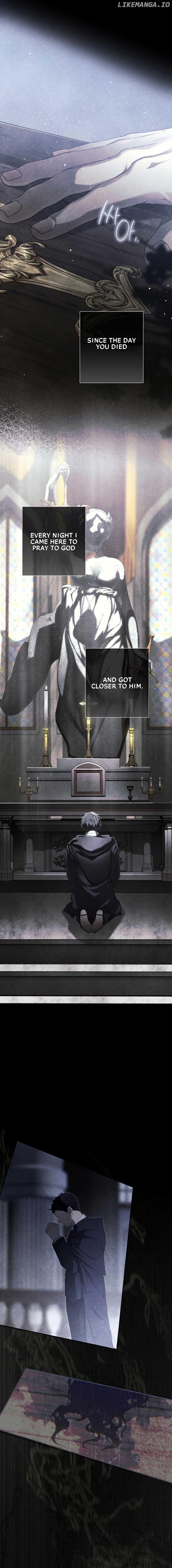 Into the light once again Chapter 88 page 7