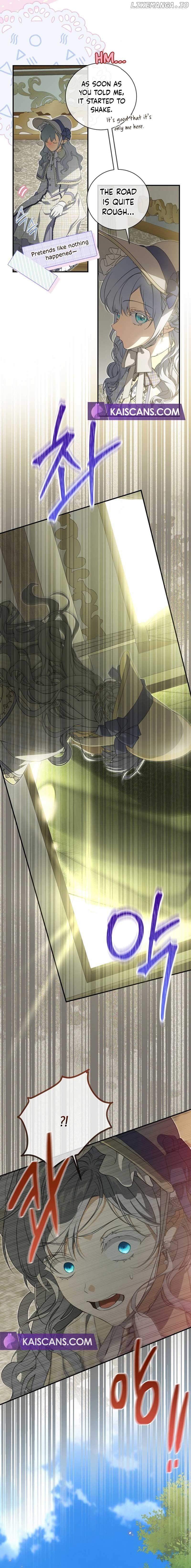 Into the light once again Chapter 90 page 5