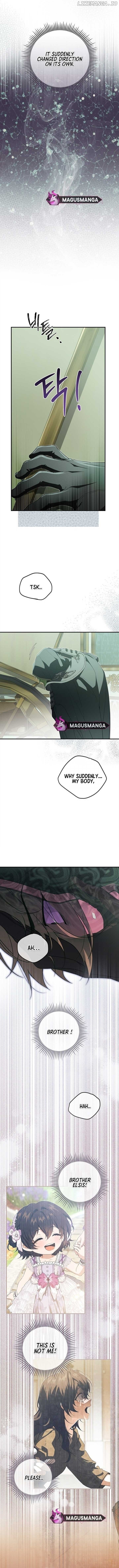 Into the light once again Chapter 91 page 9
