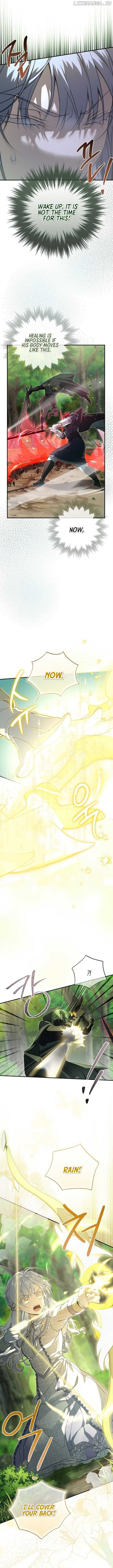 Into the light once again Chapter 91 page 2
