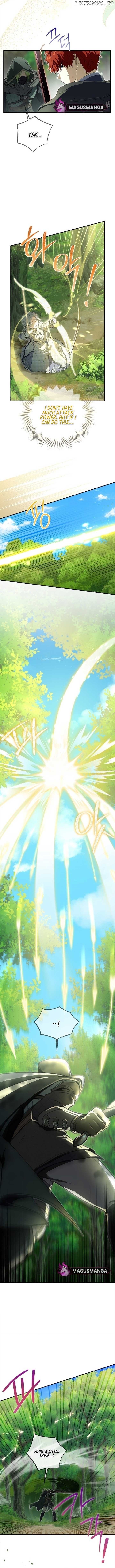 Into the light once again Chapter 91 page 3