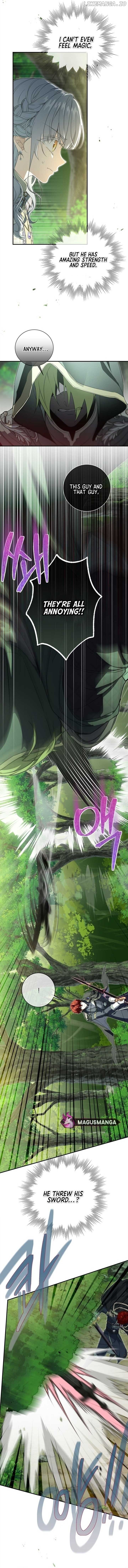 Into the light once again Chapter 91 page 4