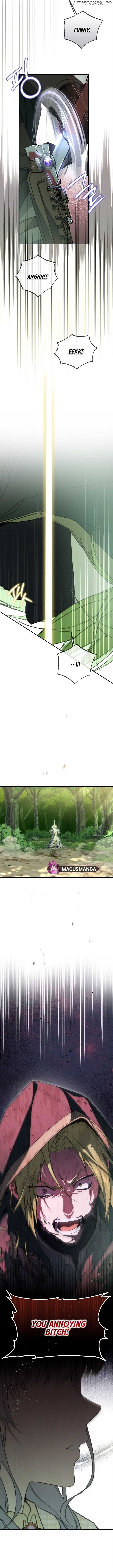 Into the light once again Chapter 91 page 6