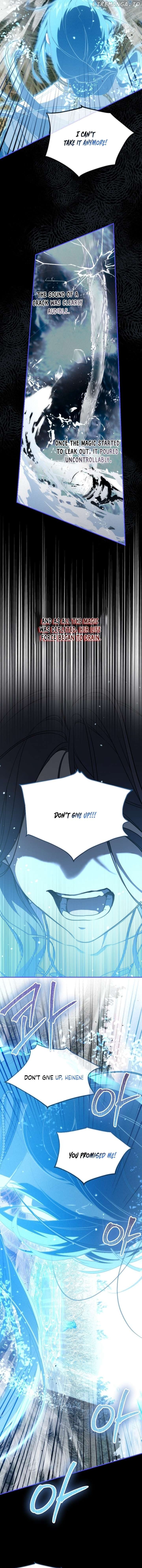 Into the light once again Chapter 93 page 10
