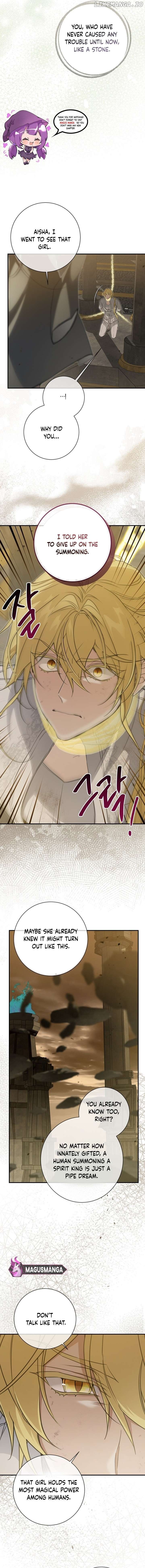 Into the light once again Chapter 93 page 4