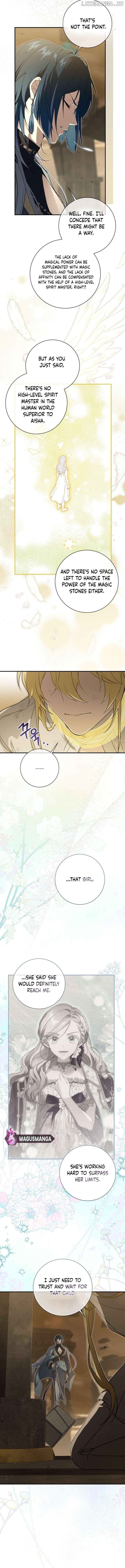 Into the light once again Chapter 93 page 5