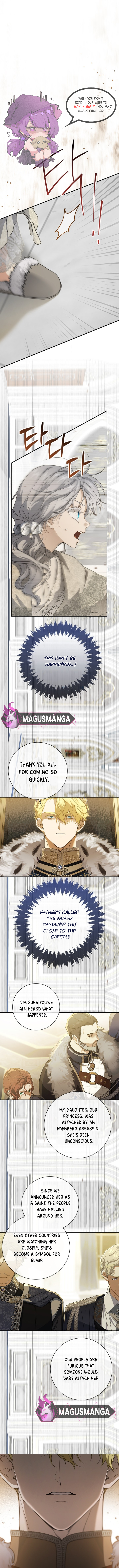 Into the light once again Chapter 95 page 3
