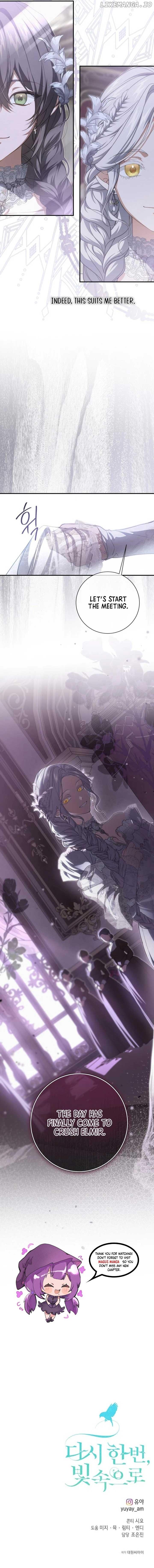 Into the light once again Chapter 96 page 6