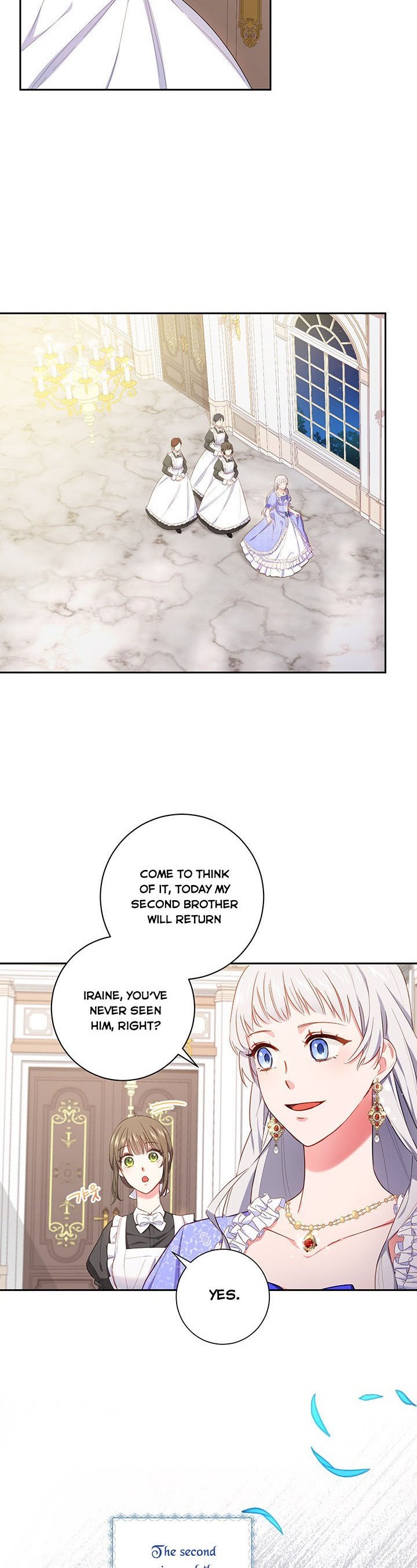 Iraine’s Circumstances Chapter 1 page 9