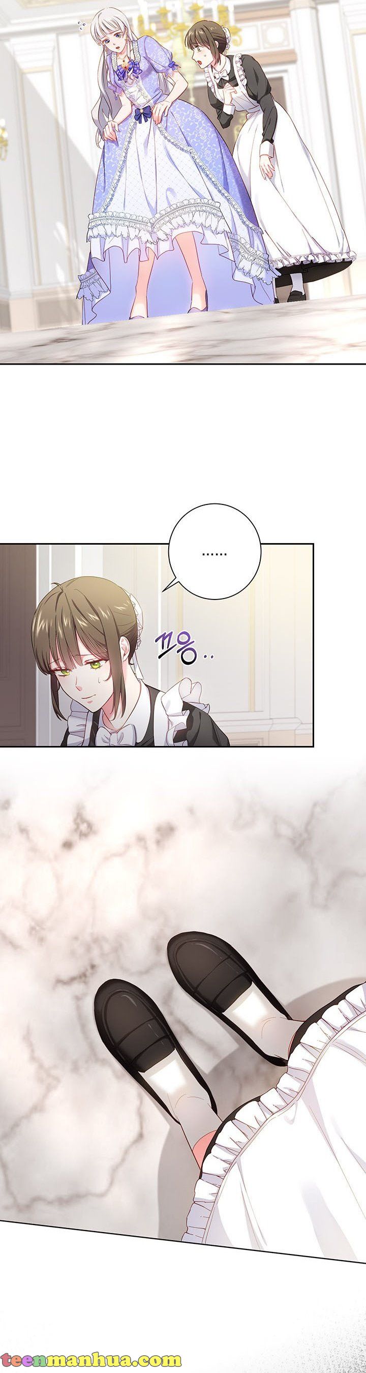 Iraine’s Circumstances Chapter 1 page 13