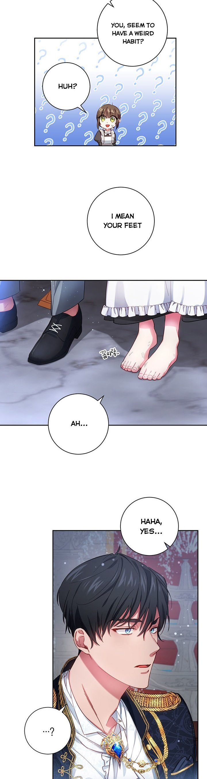 Iraine’s Circumstances Chapter 1 page 29