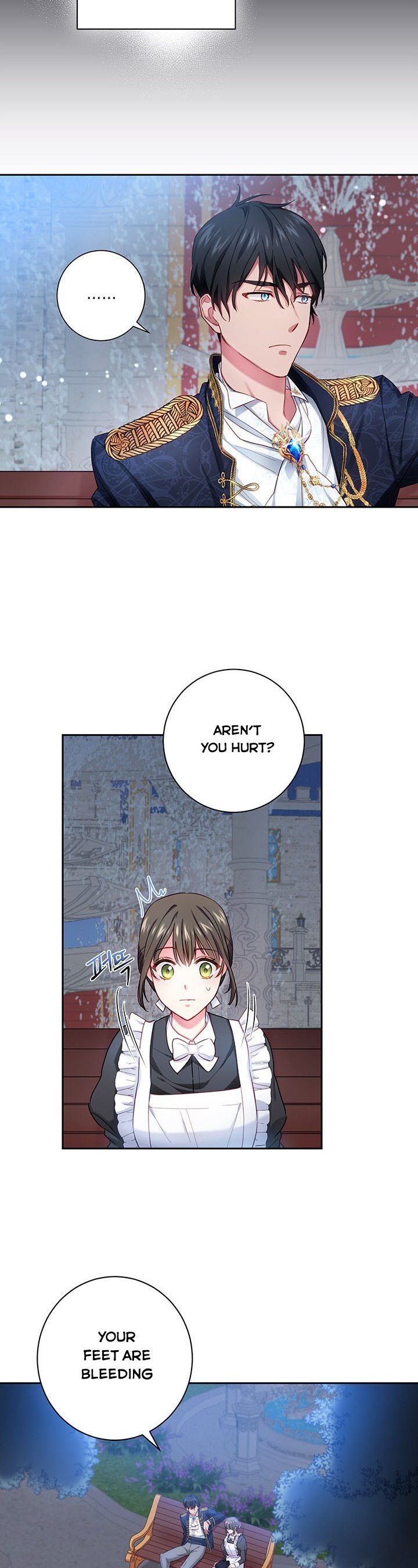 Iraine’s Circumstances Chapter 1 page 31