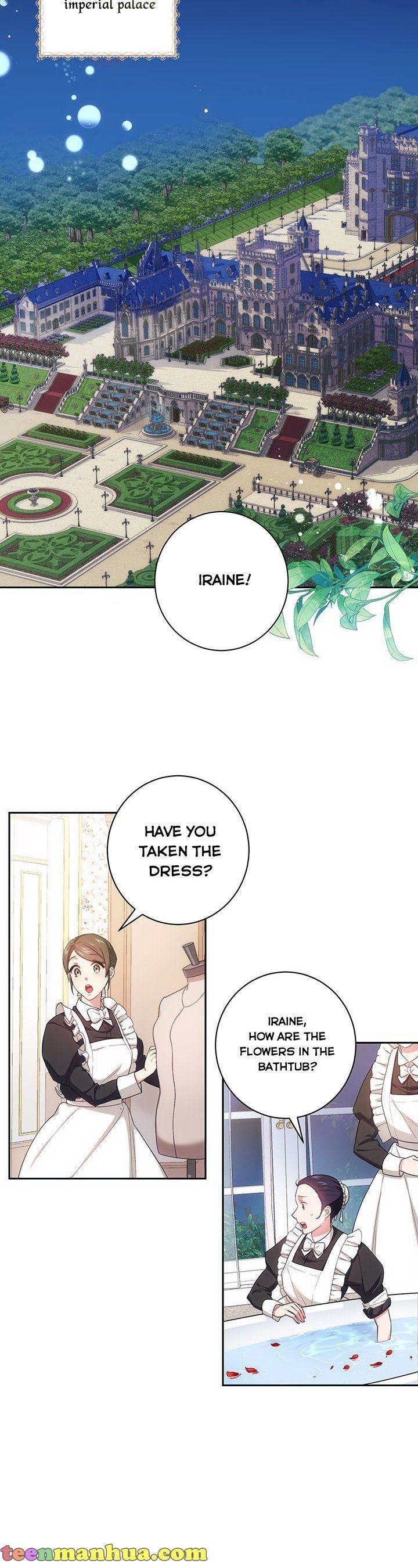 Iraine’s Circumstances Chapter 1 page 3