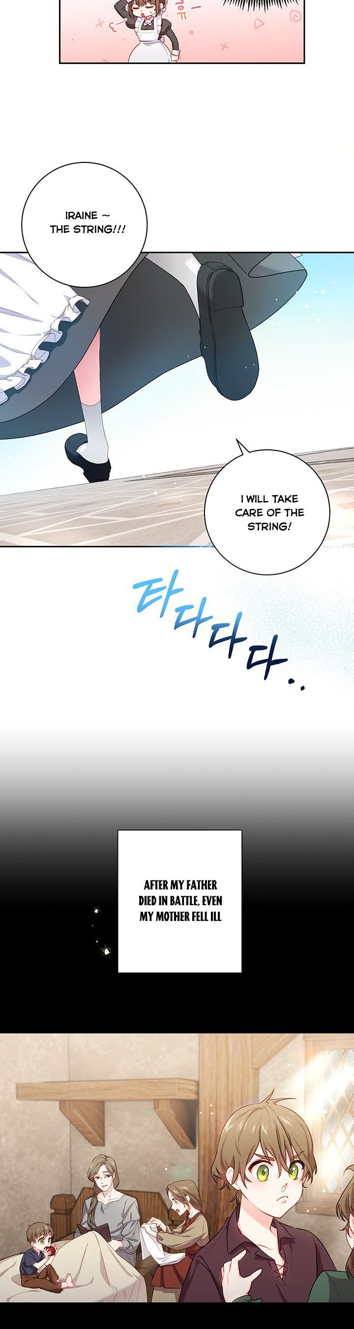 Iraine’s Circumstances Chapter 1 page 5