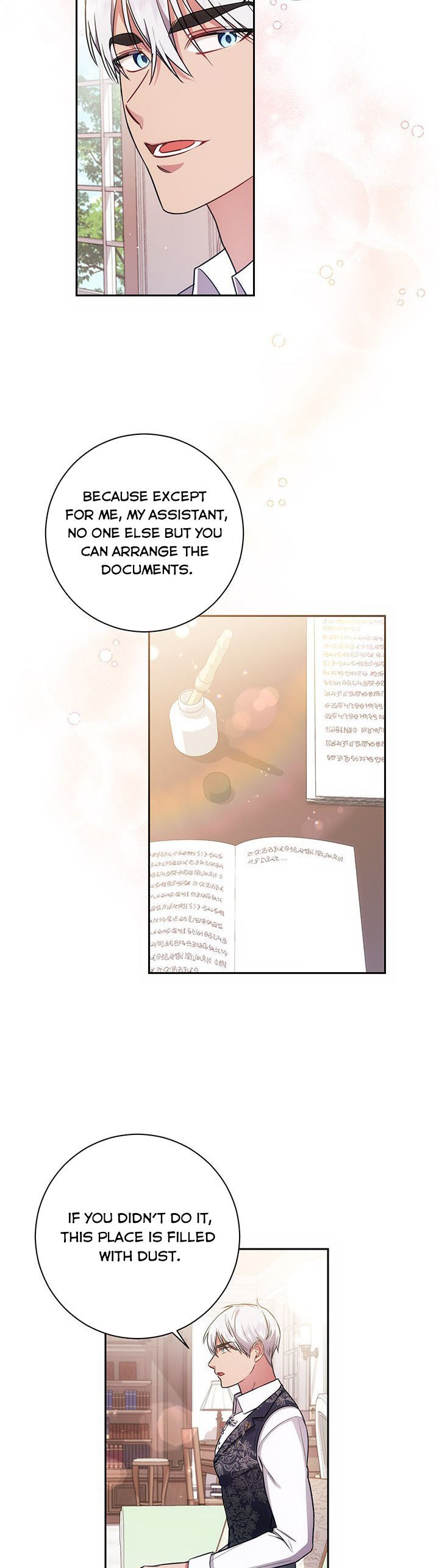 Iraine’s Circumstances Chapter 16 page 17