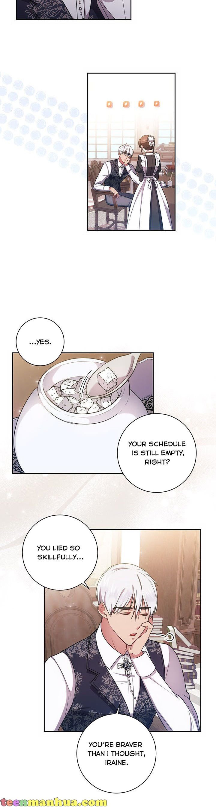 Iraine’s Circumstances Chapter 16 page 3