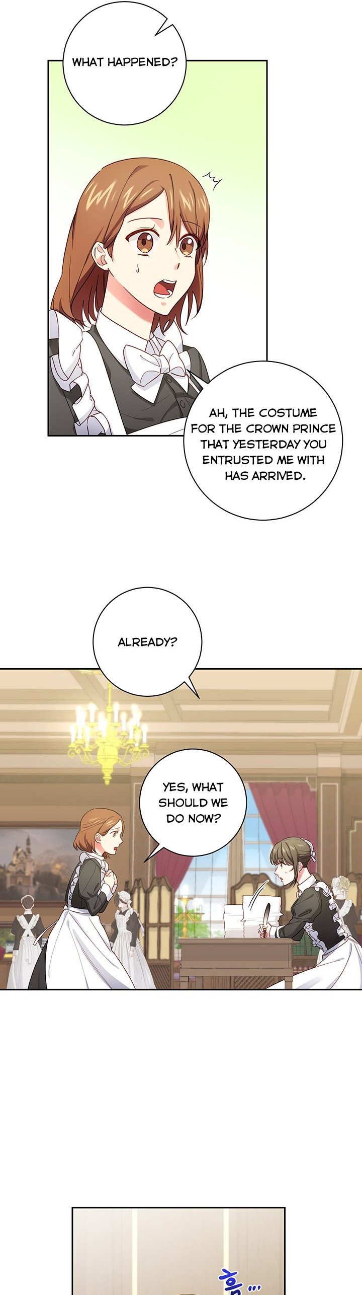 Iraine’s Circumstances Chapter 2 page 9