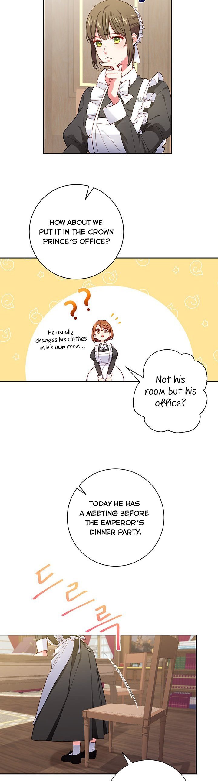 Iraine’s Circumstances Chapter 2 page 10