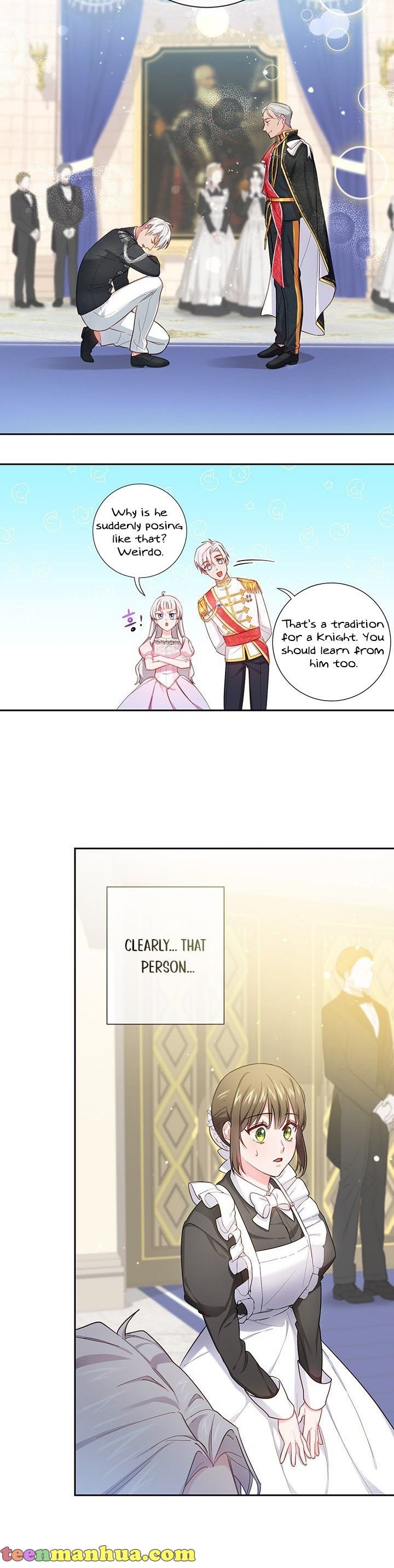 Iraine’s Circumstances Chapter 2 page 32