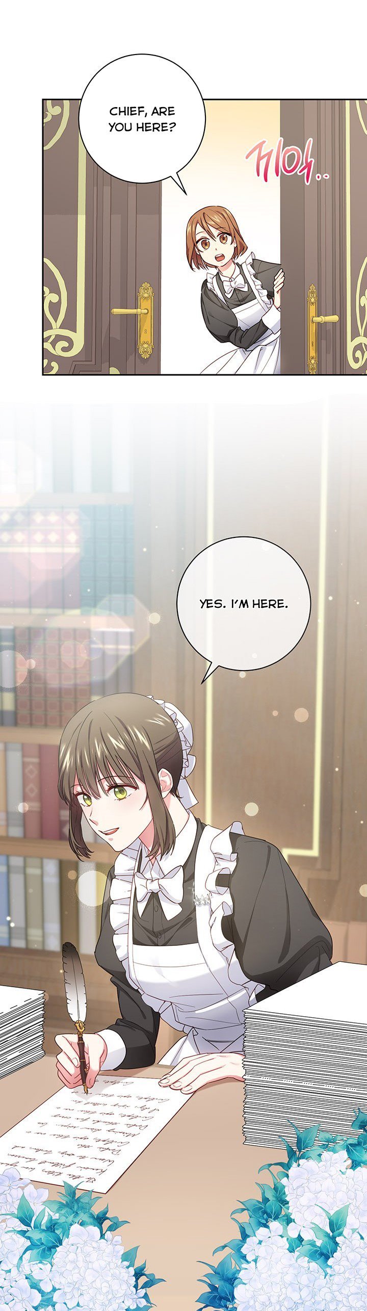 Iraine’s Circumstances Chapter 2 page 7