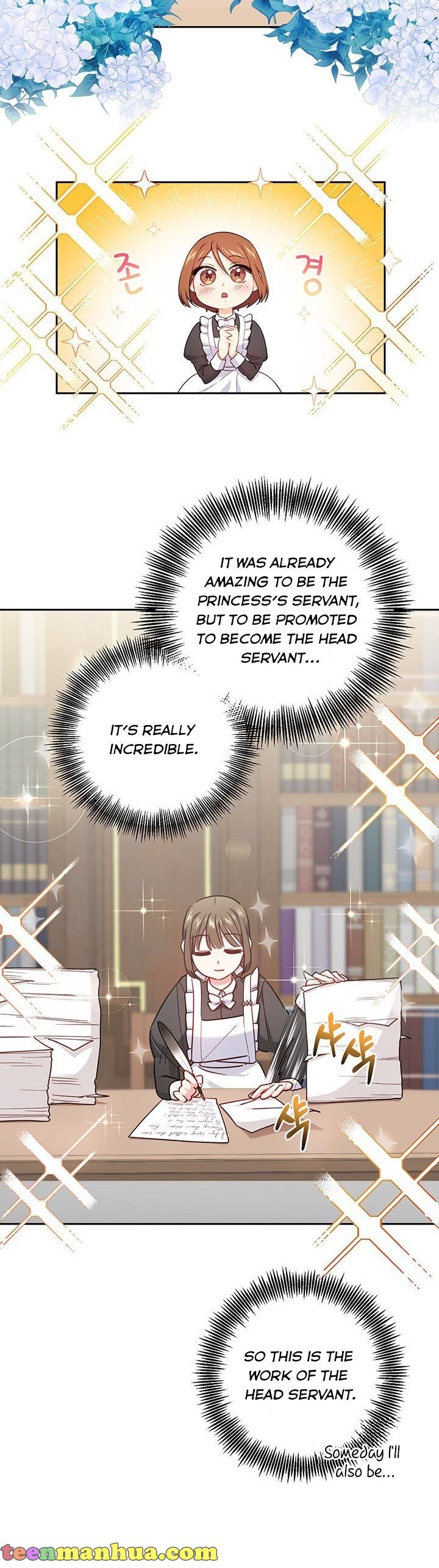 Iraine’s Circumstances Chapter 2 page 8