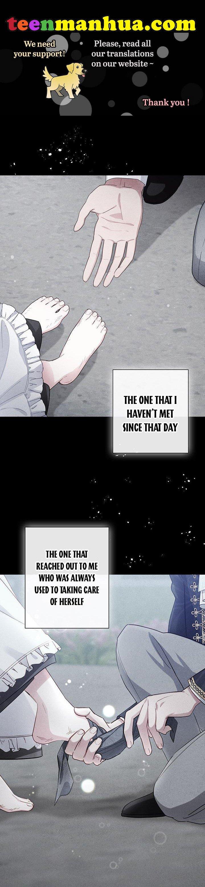 Iraine’s Circumstances Chapter 3 page 0