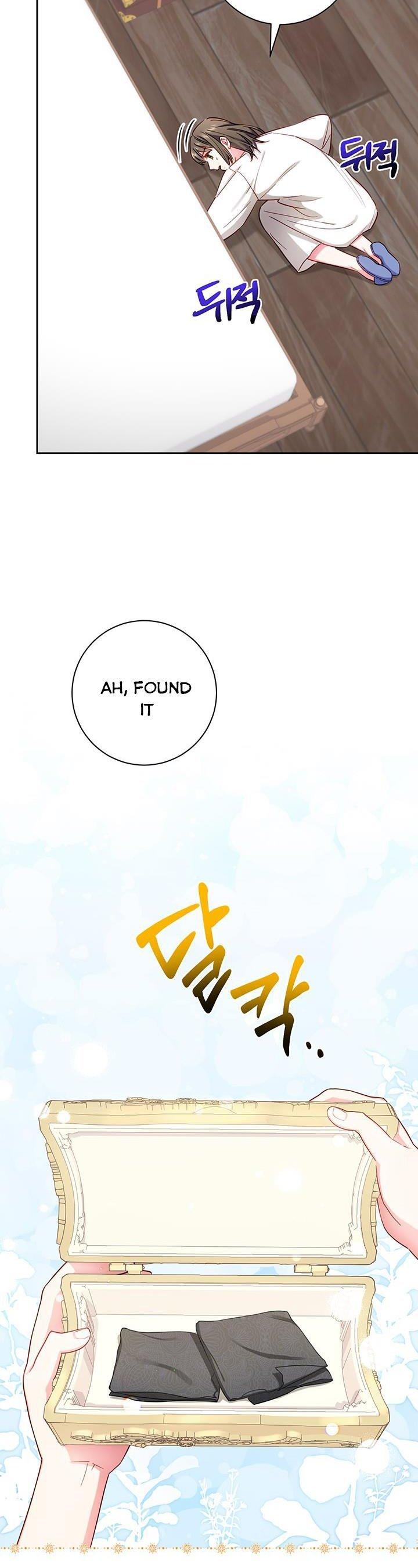 Iraine’s Circumstances Chapter 3 page 9