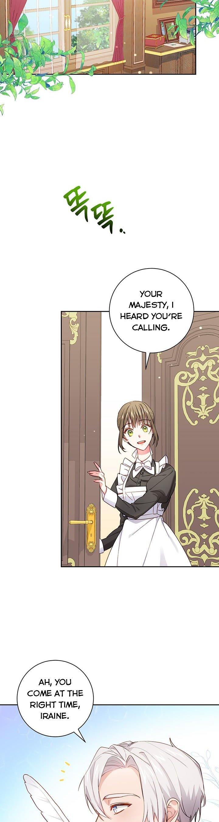 Iraine’s Circumstances Chapter 3 page 13