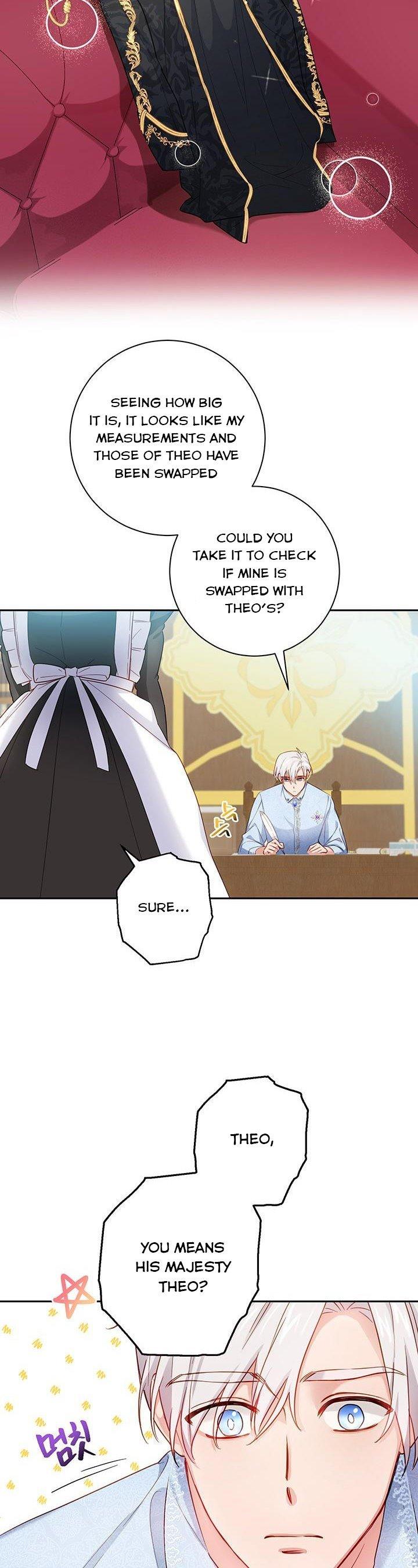 Iraine’s Circumstances Chapter 3 page 15