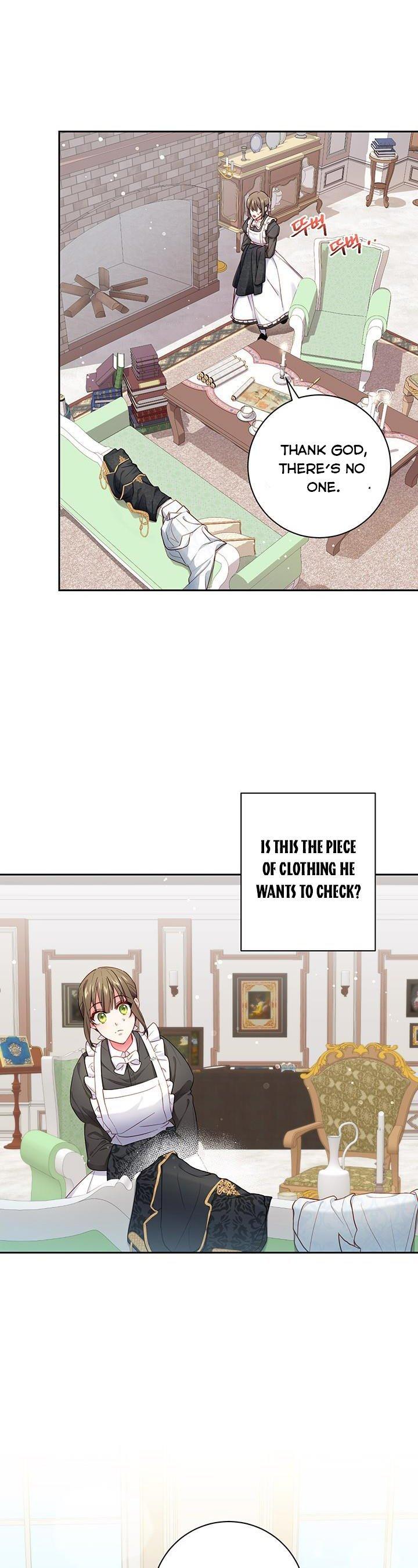Iraine’s Circumstances Chapter 3 page 20