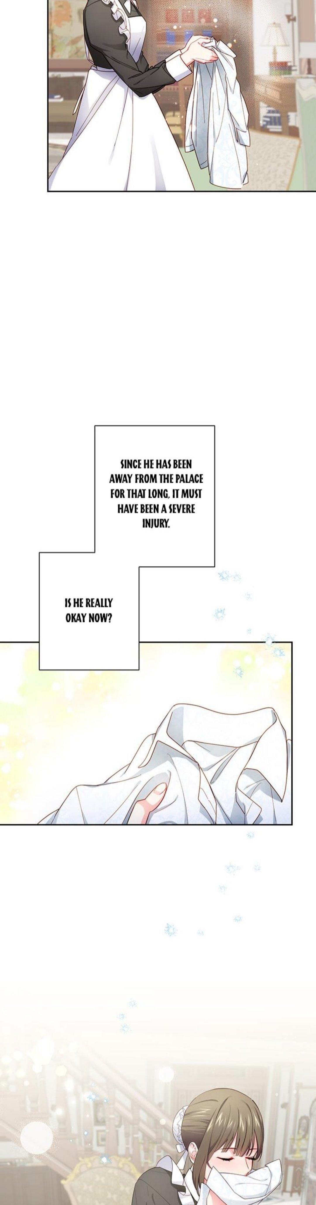 Iraine’s Circumstances Chapter 3 page 22