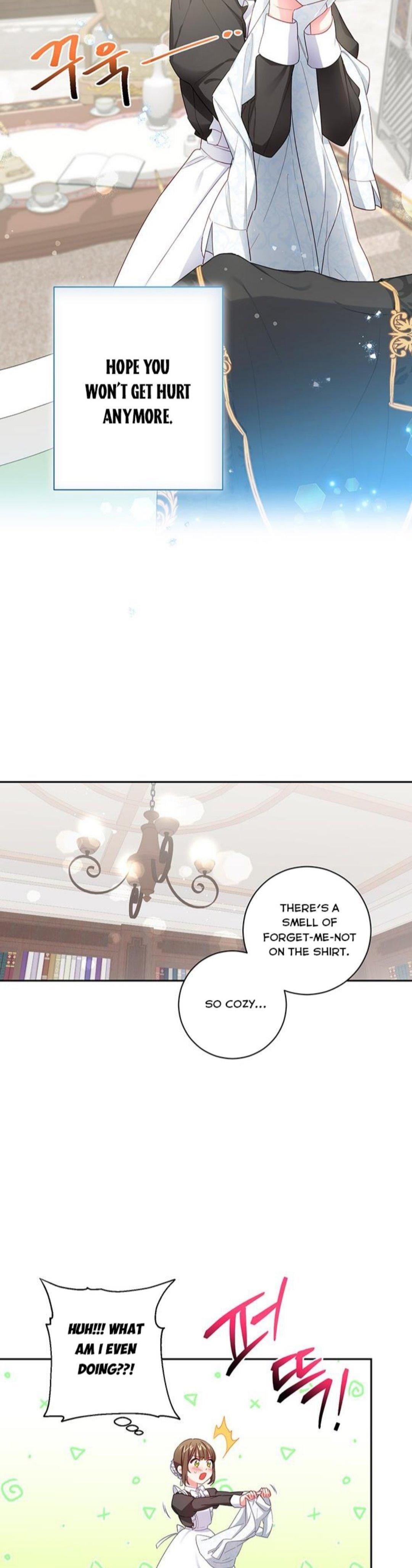 Iraine’s Circumstances Chapter 3 page 23