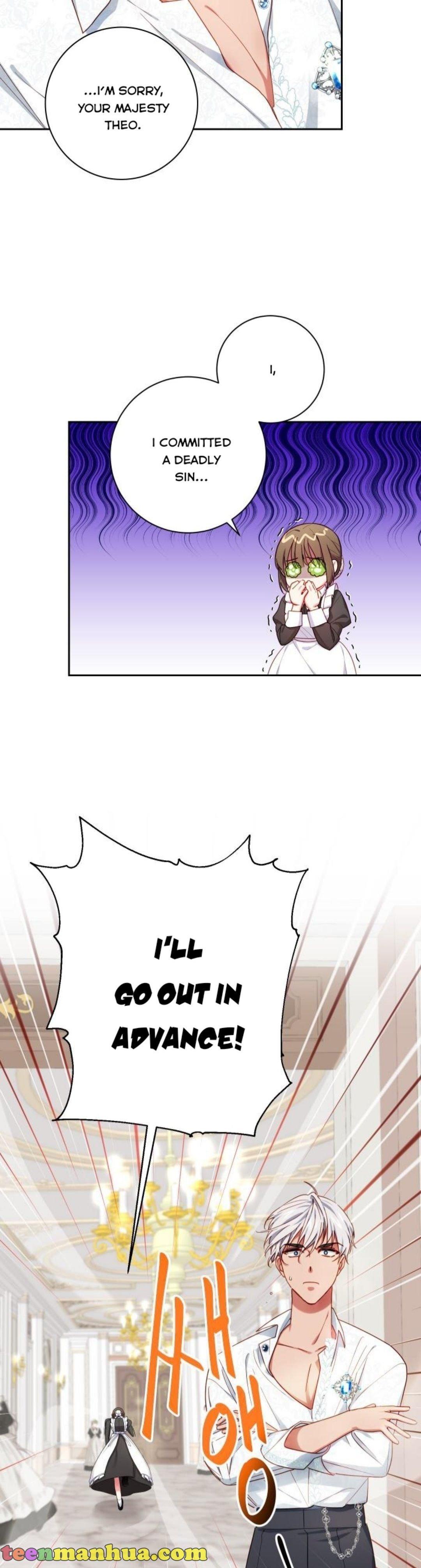 Iraine’s Circumstances Chapter 3 page 28