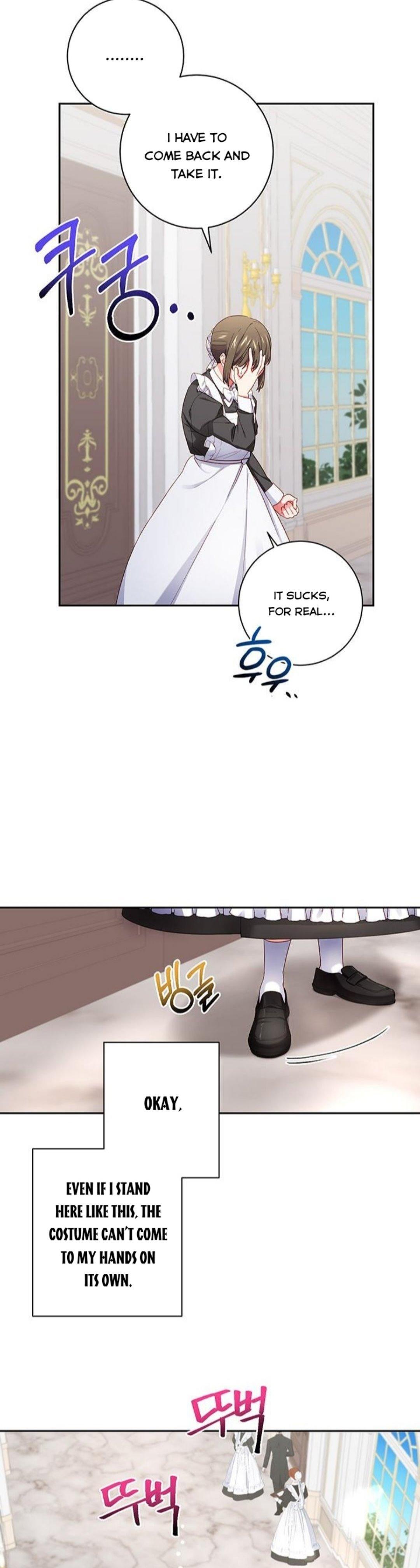 Iraine’s Circumstances Chapter 3 page 33