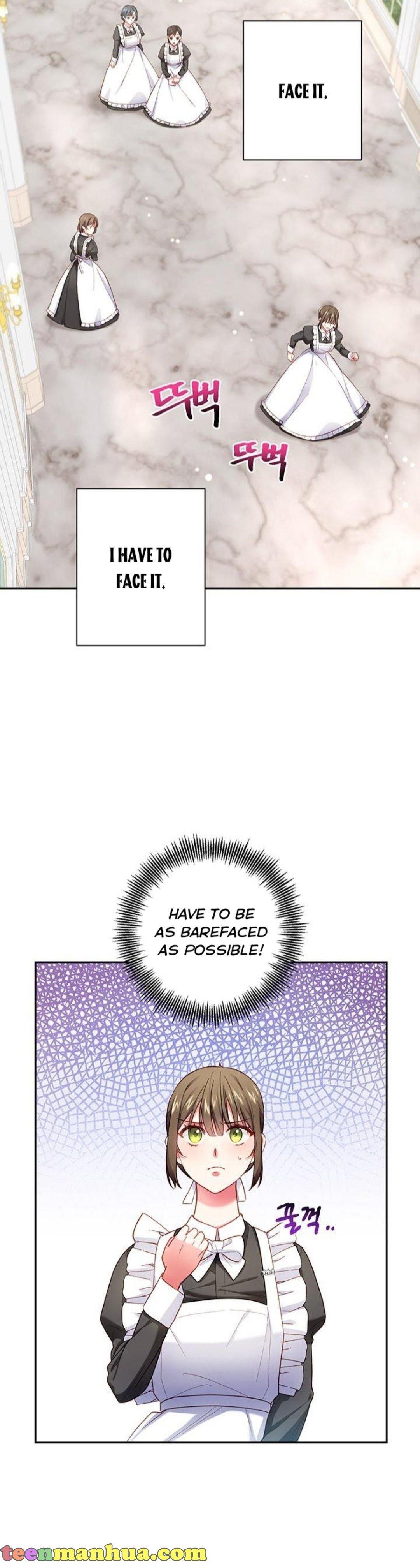 Iraine’s Circumstances Chapter 3 page 34
