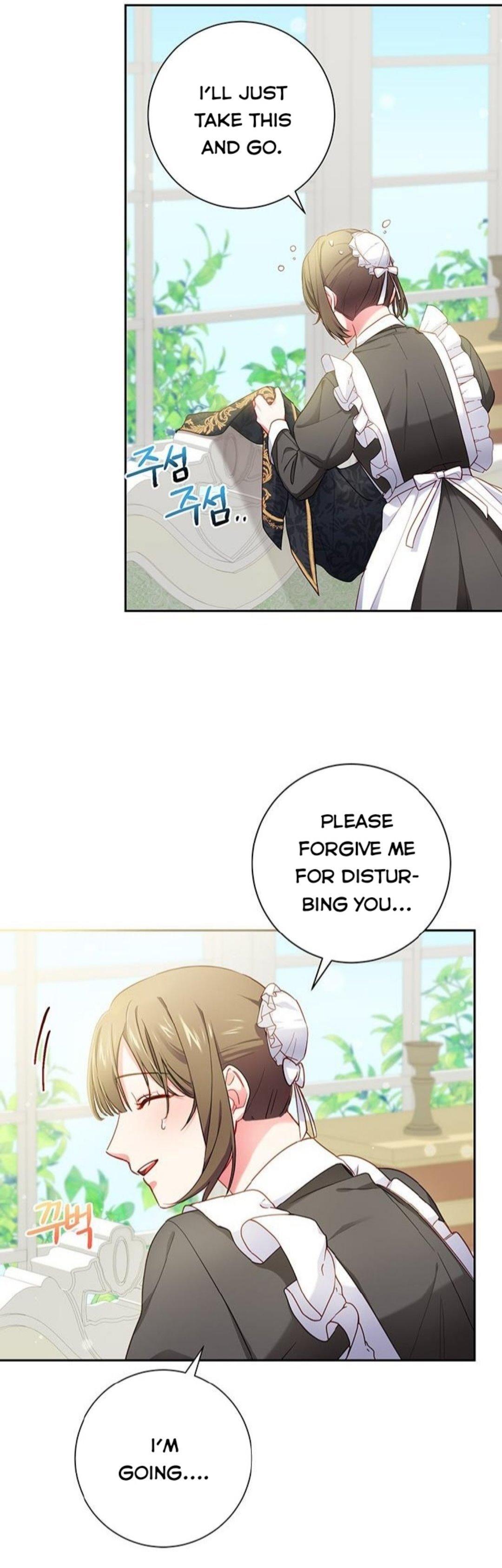 Iraine’s Circumstances Chapter 3 page 38