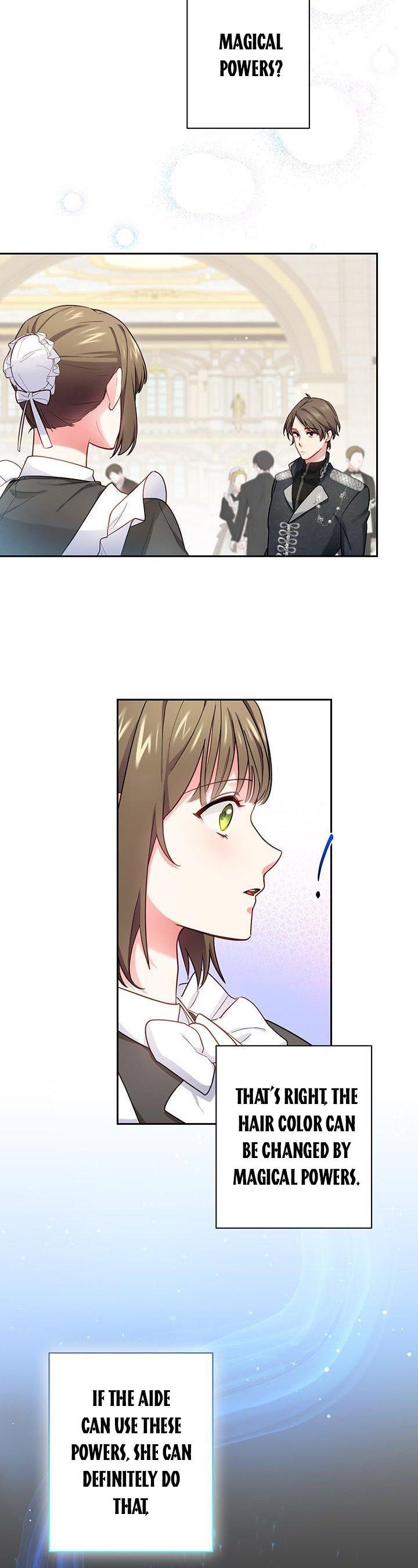 Iraine’s Circumstances Chapter 3 page 5