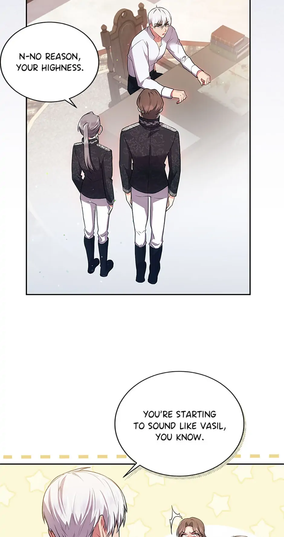 Iraine’s Circumstances Chapter 31 page 12