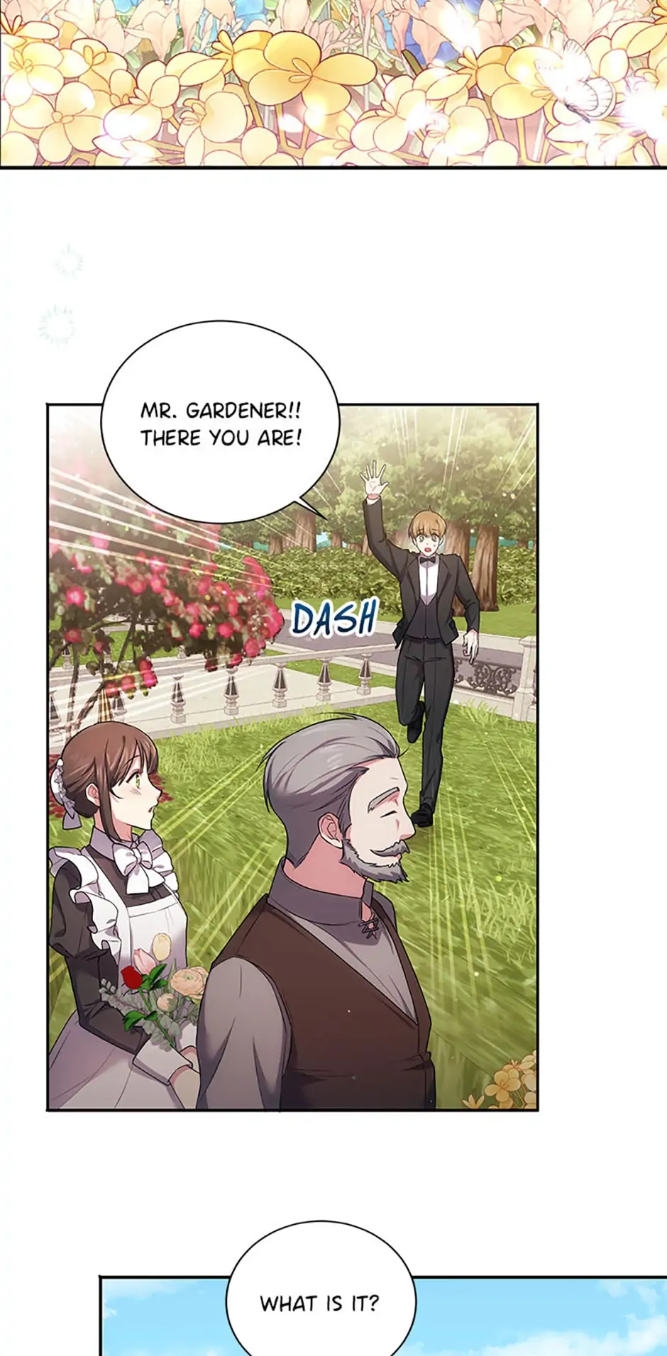 Iraine’s Circumstances Chapter 31 page 22
