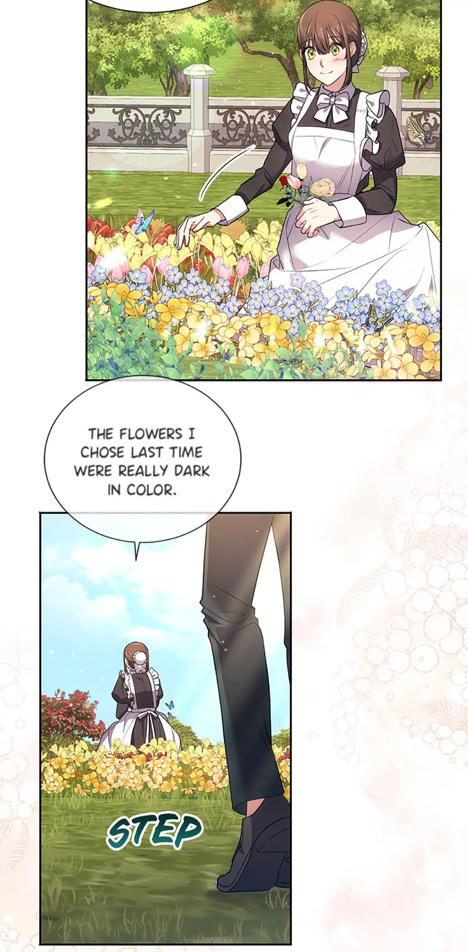 Iraine’s Circumstances Chapter 31 page 25
