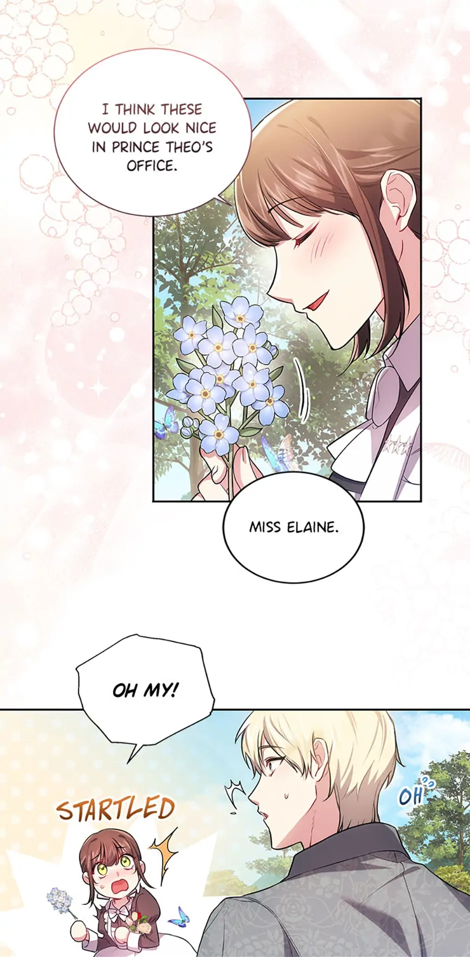 Iraine’s Circumstances Chapter 31 page 26