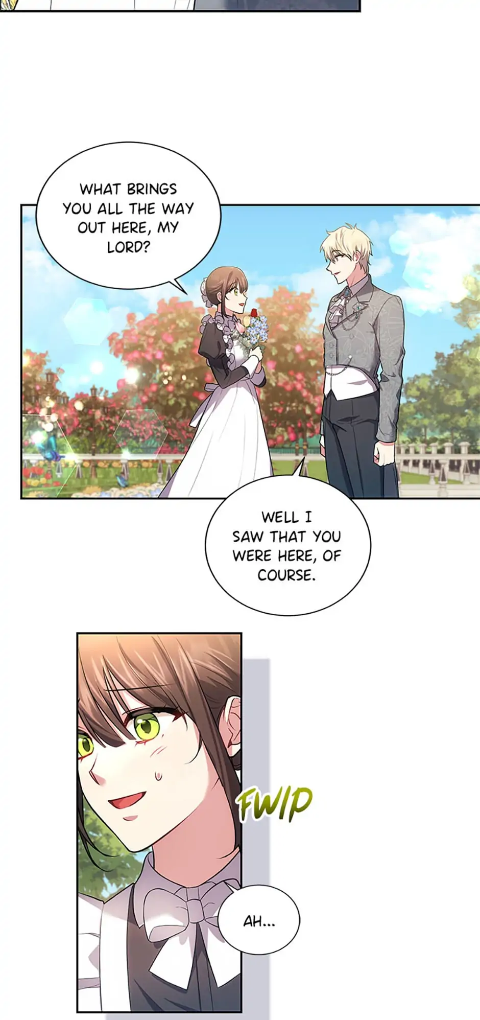 Iraine’s Circumstances Chapter 31 page 30