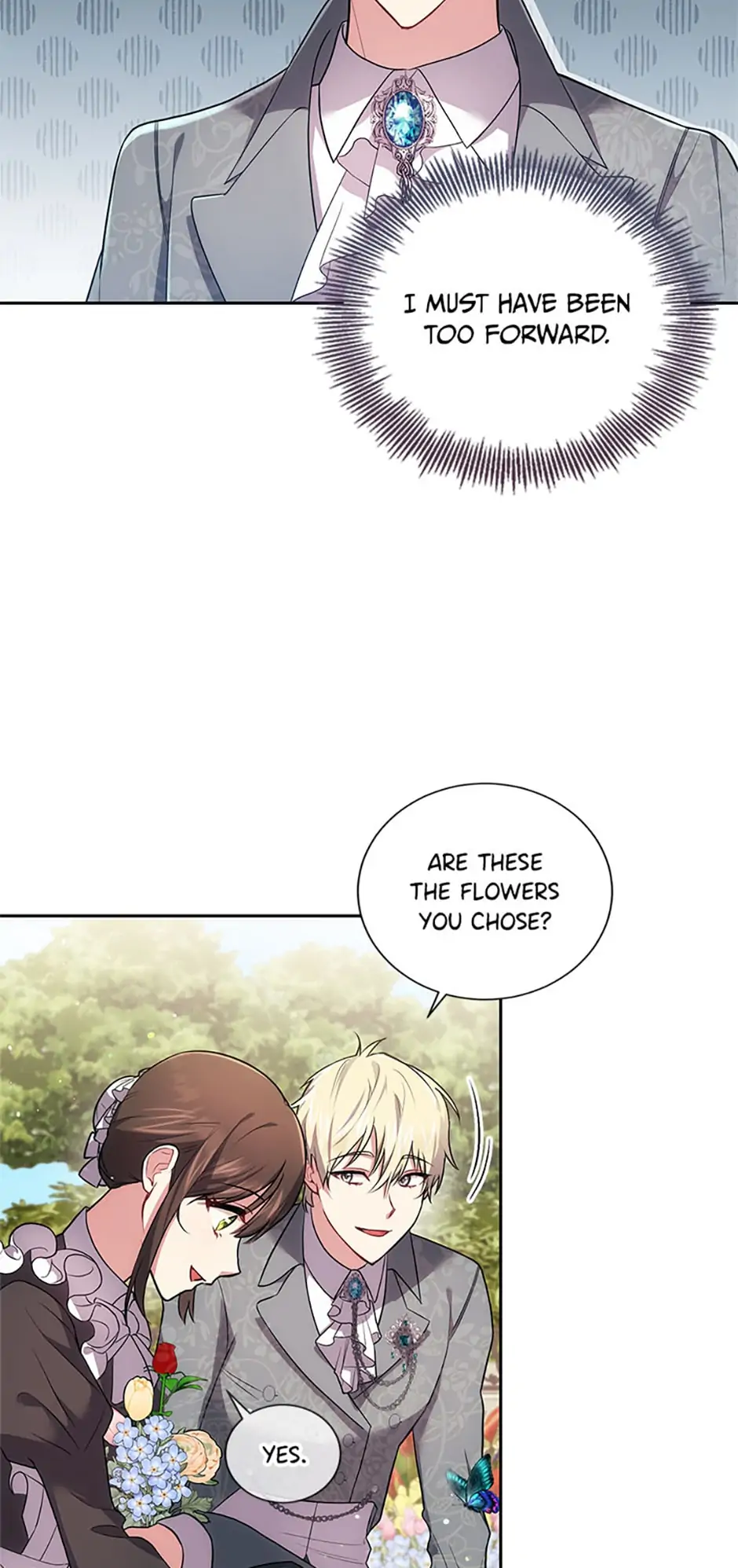 Iraine’s Circumstances Chapter 31 page 32