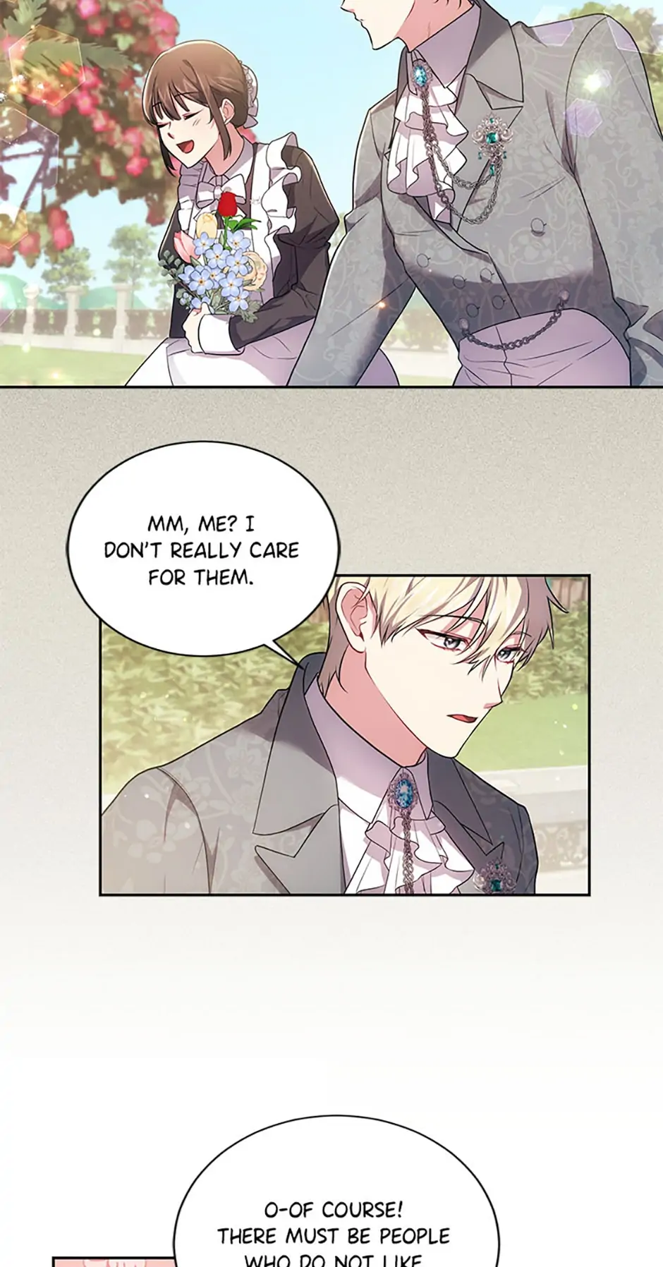 Iraine’s Circumstances Chapter 31 page 37